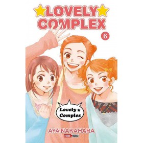 Lovely Complex 06